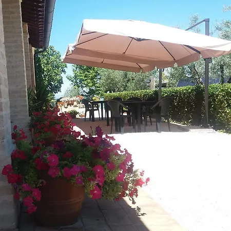 Venkovský dům Tenuta Colverano Montefalco