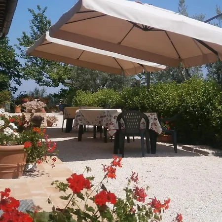 Tenuta Colverano Casa rural Montefalco