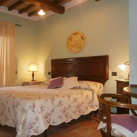 Tenuta Colverano 컨트리하우스 *