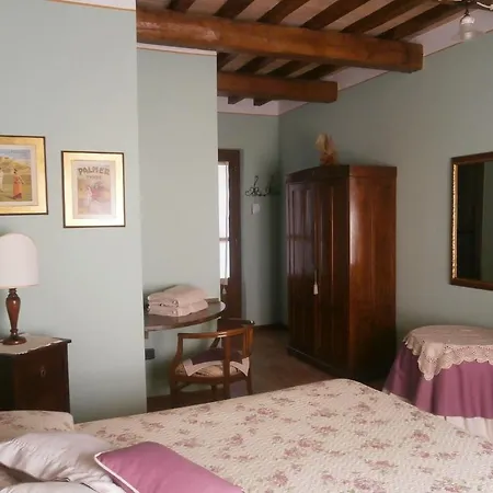 Tenuta Colverano 컨트리하우스 *