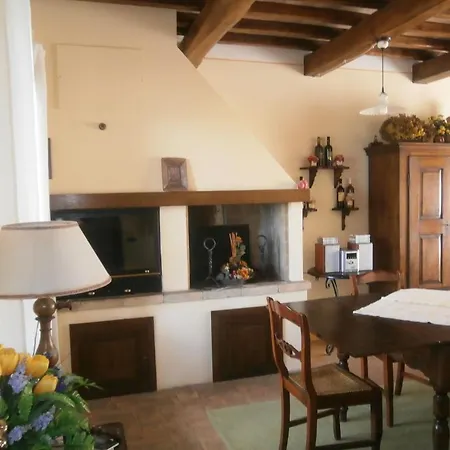 Tenuta Colverano Casa rural