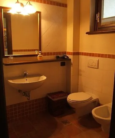 Tenuta Colverano 컨트리하우스