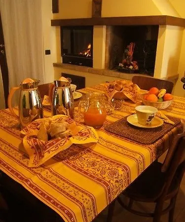 Tenuta Colverano Casa rural *