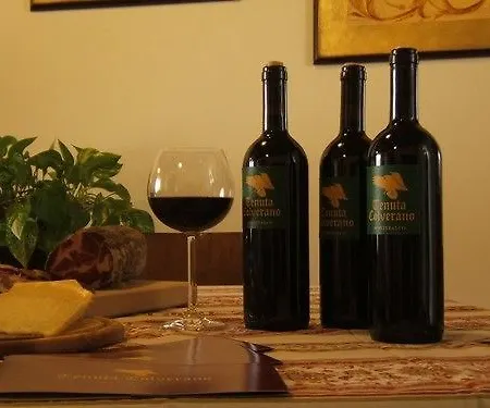 Tenuta Colverano * 몬테팔코