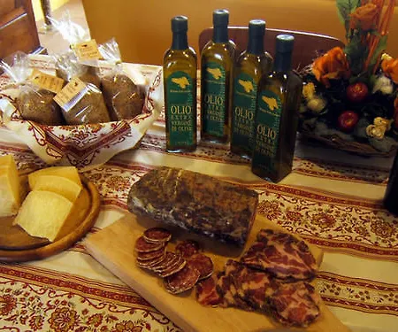 Tenuta Colverano Landsted