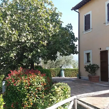 Casa rural Tenuta Colverano *