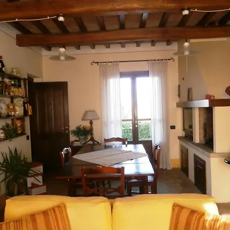 Tenuta Colverano 컨트리하우스 *