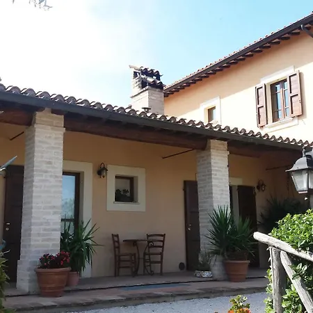 Tenuta Colverano 몬테팔코