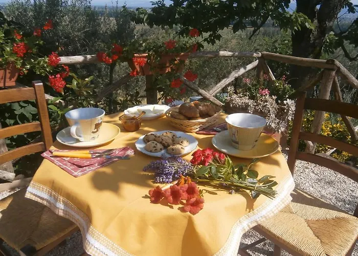 Casa di campagna Tenuta Colverano *