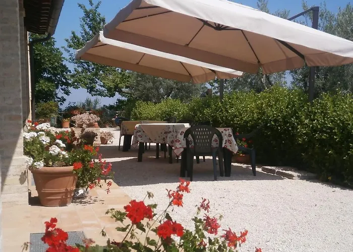 Tenuta Colverano Landhuis Montefalco