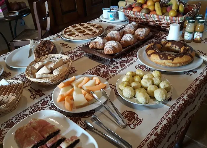 Casa di campagna Tenuta Colverano Montefalco